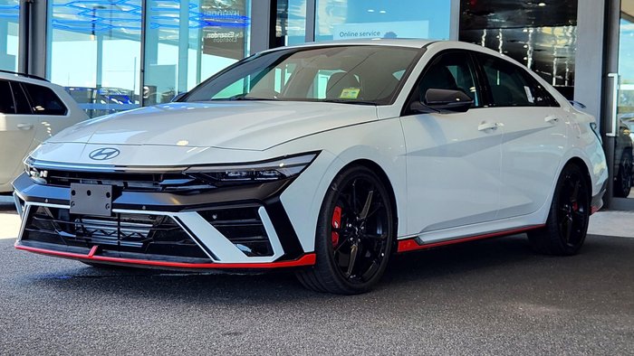 2025 Hyundai i30 N Premium CN7.V2 MY25