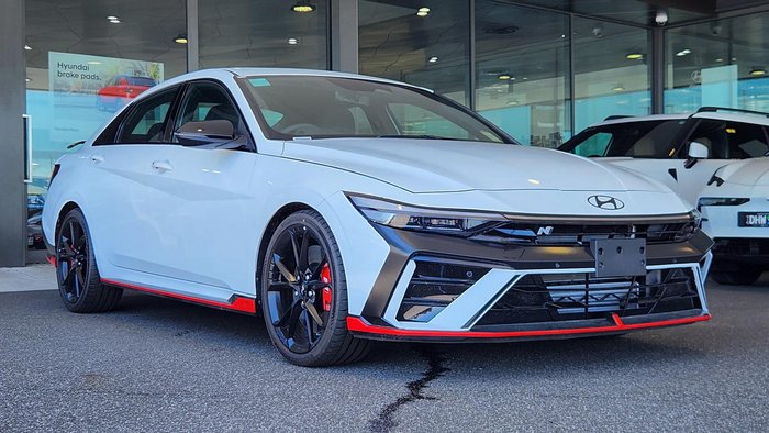 2025 Hyundai i30 N Premium CN7.V2 MY25