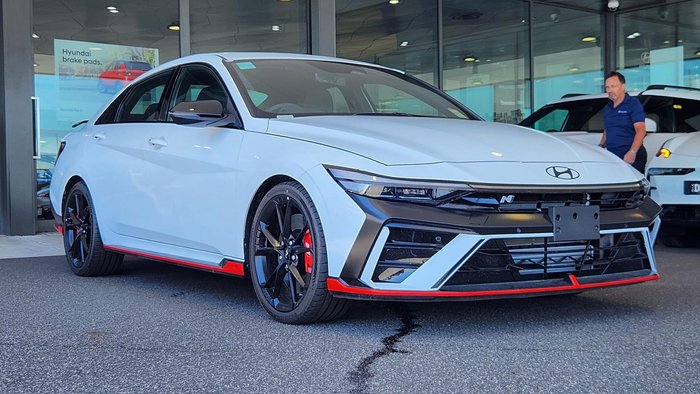 2025 Hyundai i30 N Premium CN7.V2 MY25