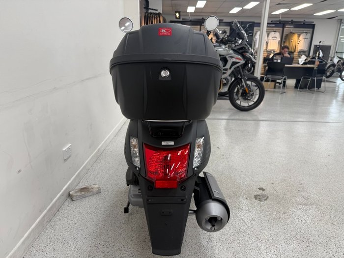 2025 Kymco LIKE 125 Black