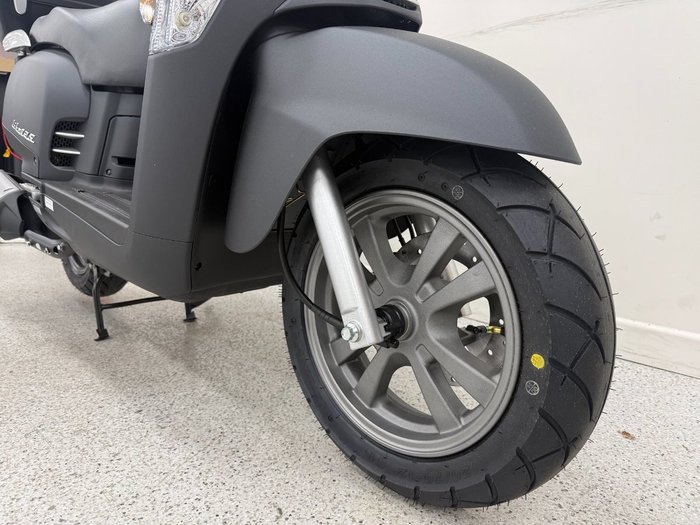 2025 Kymco LIKE 125 Black