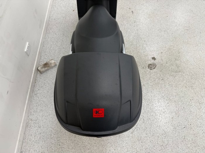 2025 Kymco LIKE 125 Black