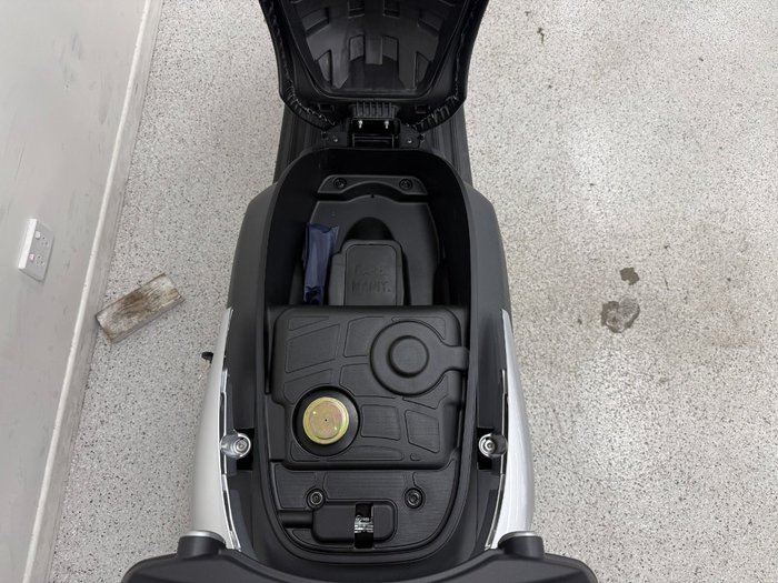 2025 Kymco LIKE 125 Black