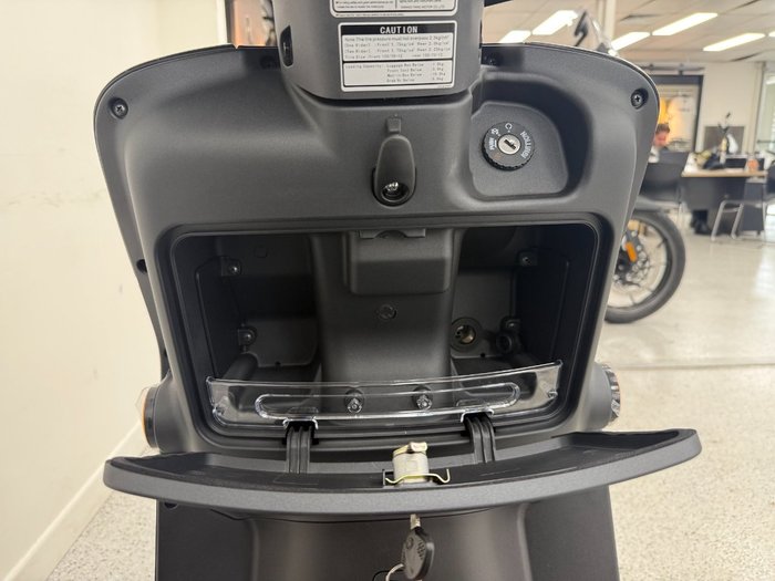 2025 Kymco LIKE 125 Black