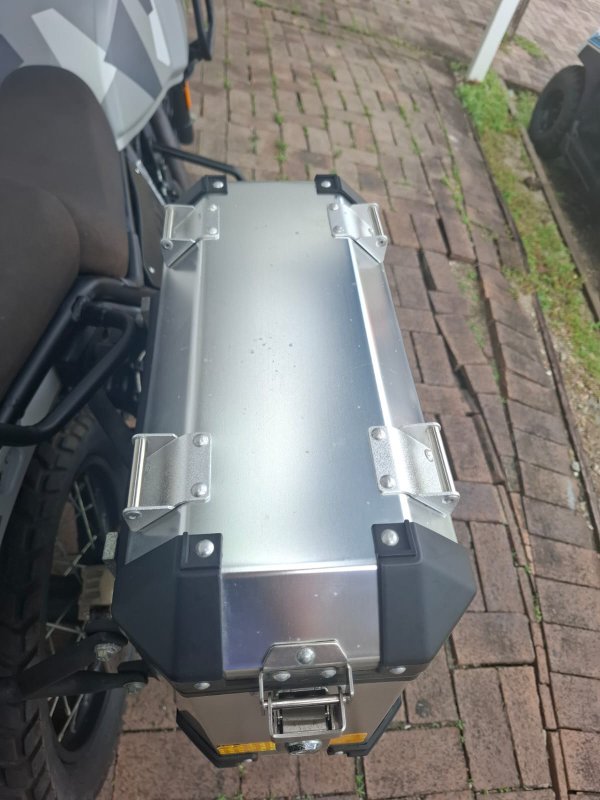 2020 ROYAL ENFIELD (SEE ALSO ENFIEL HIMALAYAN GREY