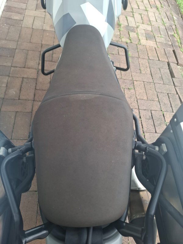 2020 ROYAL ENFIELD (SEE ALSO ENFIEL HIMALAYAN GREY