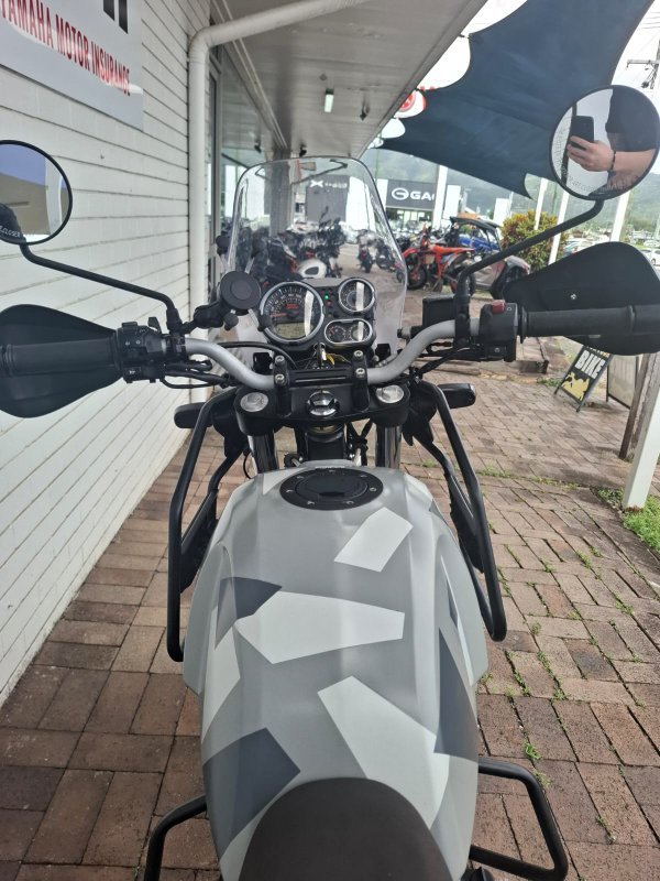 2020 ROYAL ENFIELD (SEE ALSO ENFIEL HIMALAYAN GREY