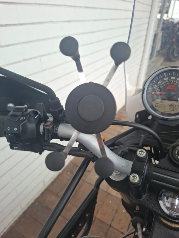 2020 ROYAL ENFIELD (SEE ALSO ENFIEL HIMALAYAN GREY