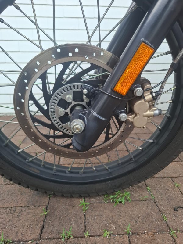 2020 ROYAL ENFIELD (SEE ALSO ENFIEL HIMALAYAN GREY