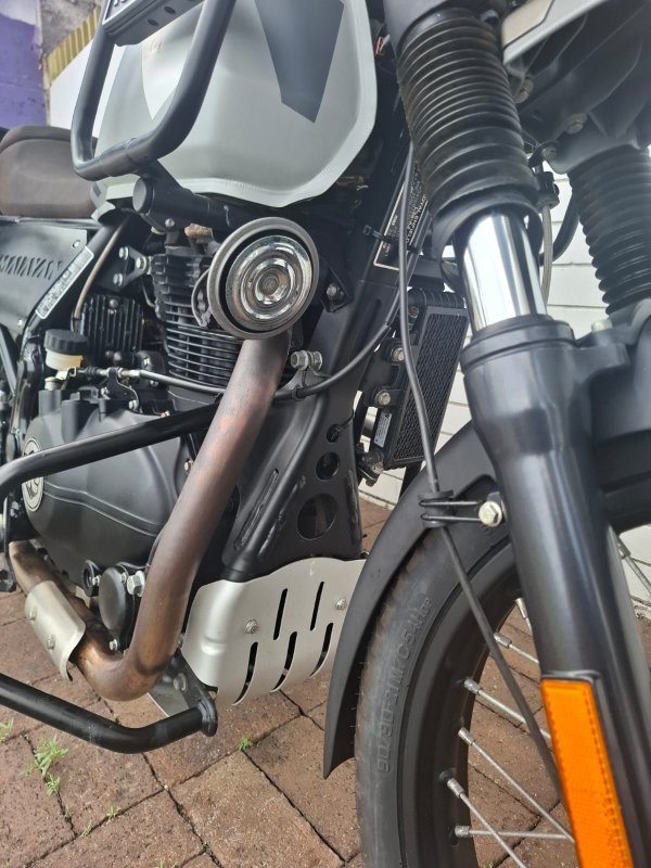 2020 ROYAL ENFIELD (SEE ALSO ENFIEL HIMALAYAN GREY
