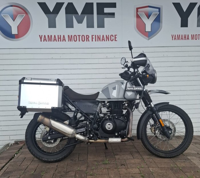 2020 ROYAL ENFIELD (SEE ALSO ENFIEL HIMALAYAN GREY