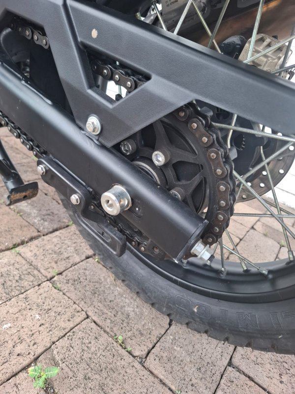 2020 ROYAL ENFIELD (SEE ALSO ENFIEL HIMALAYAN GREY