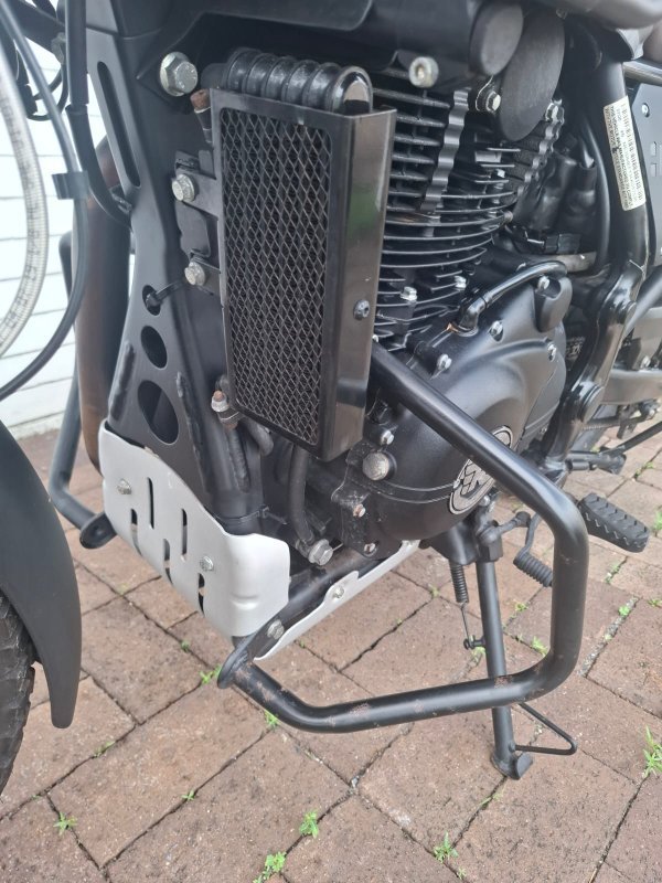 2020 ROYAL ENFIELD (SEE ALSO ENFIEL HIMALAYAN GREY