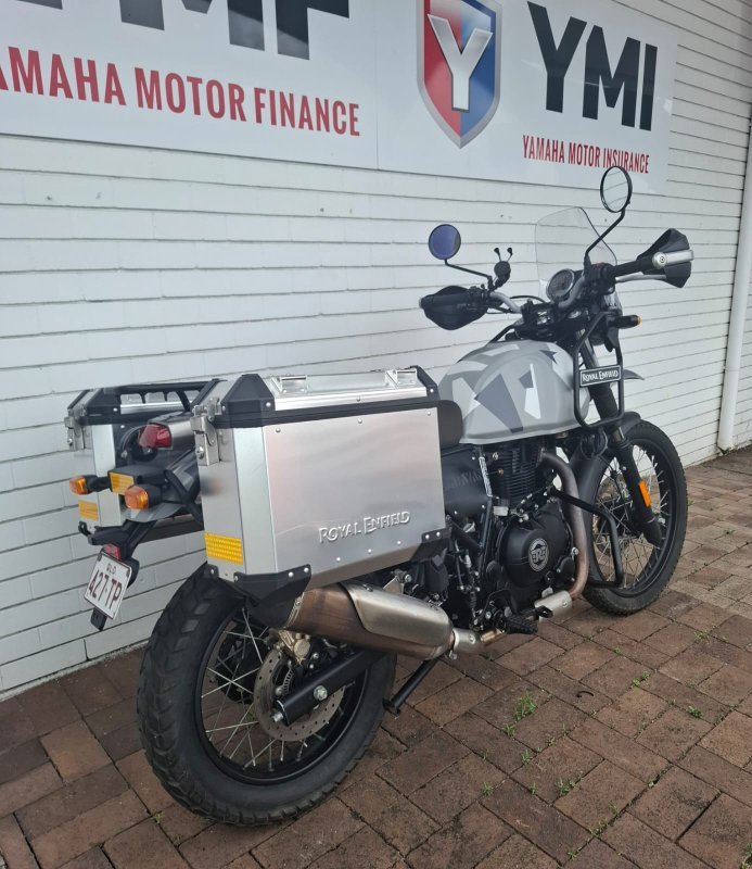 2020 ROYAL ENFIELD (SEE ALSO ENFIEL HIMALAYAN GREY