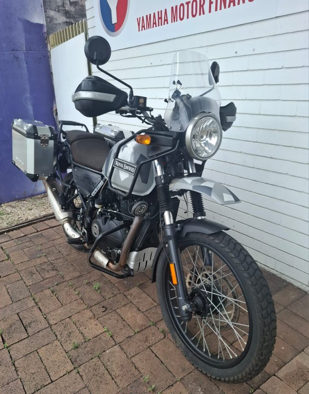 2020 ROYAL ENFIELD (SEE ALSO ENFIEL HIMALAYAN GREY