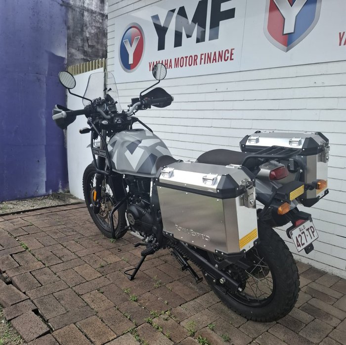 2020 ROYAL ENFIELD (SEE ALSO ENFIEL HIMALAYAN GREY