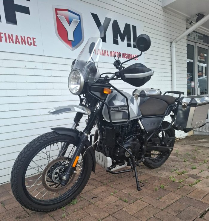 2020 ROYAL ENFIELD (SEE ALSO ENFIEL HIMALAYAN GREY