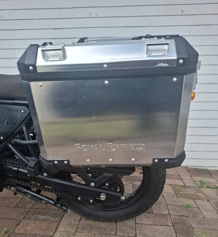 2020 ROYAL ENFIELD (SEE ALSO ENFIEL HIMALAYAN GREY