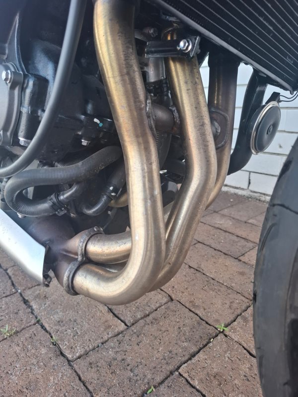 2021 Triumph TRIDENT 660 BLACK