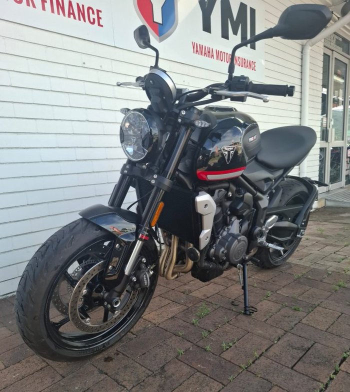 2021 Triumph TRIDENT 660 BLACK