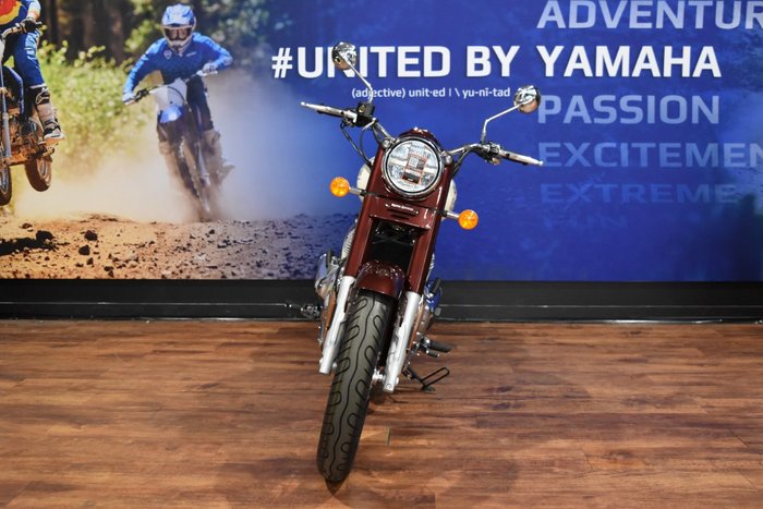 2025 Royal Enfield CLASSIC 650 Red