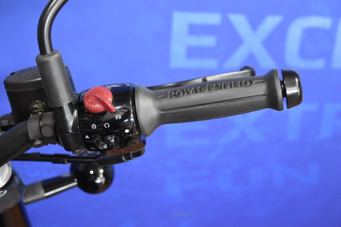 2025 Royal Enfield SHOTGUN 650 GUNMETAL GREY