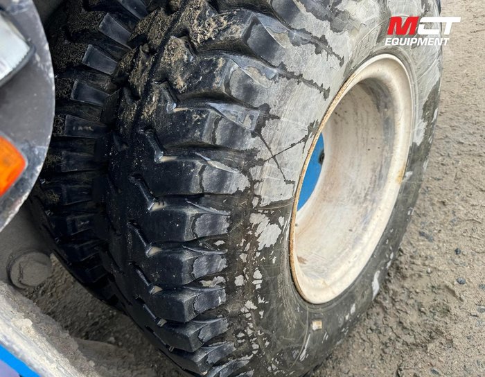 2008 FRANNA AT20 Blue