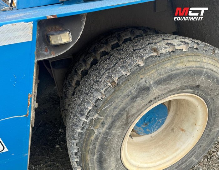 2008 FRANNA AT20 Blue