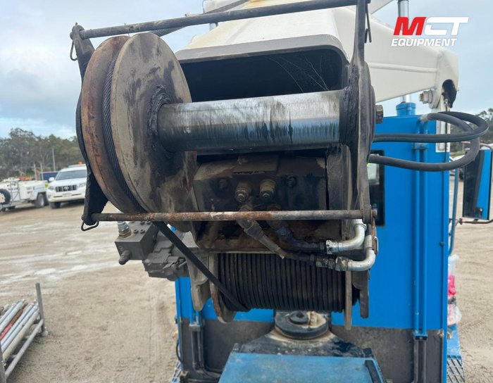 2008 FRANNA AT20 Blue