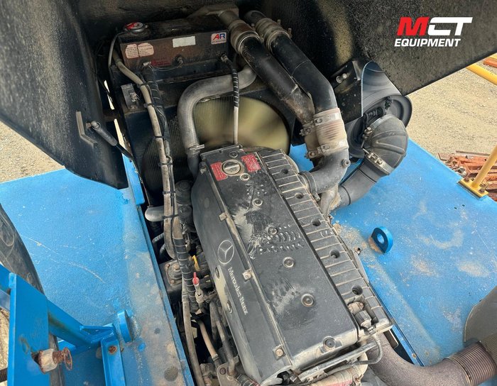 2008 FRANNA AT20 Blue