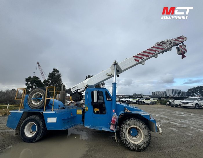 2008 FRANNA AT20 Blue