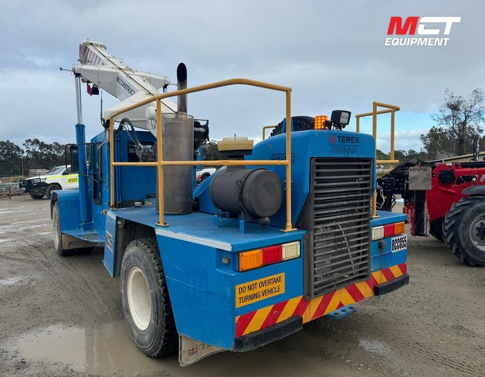 2008 FRANNA AT20 Blue