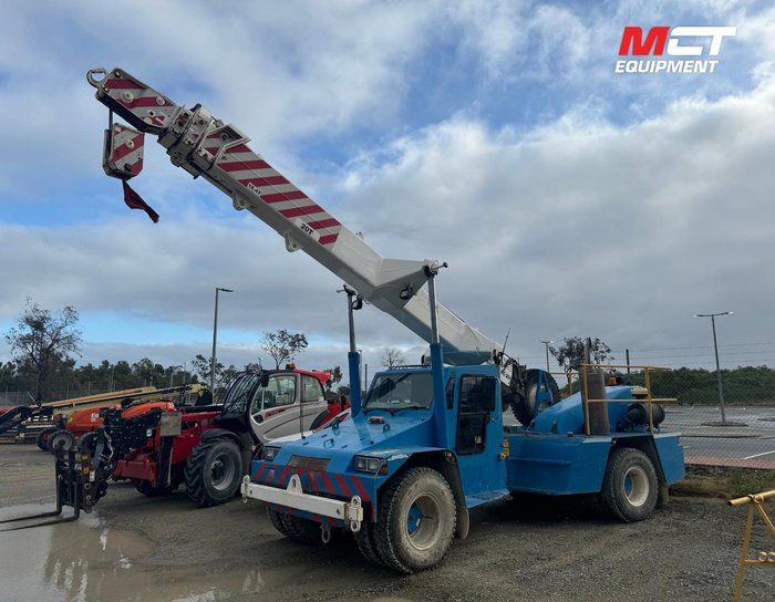 2008 FRANNA AT20 Blue