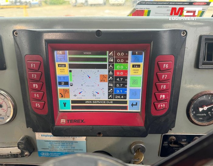 2008 FRANNA AT20 Blue