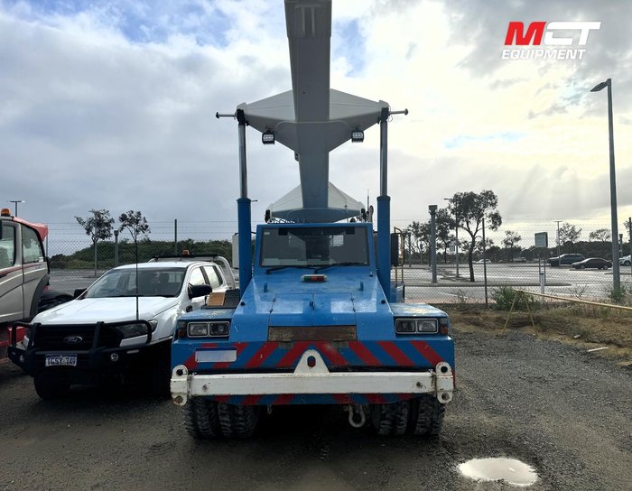 2008 FRANNA AT20 Blue