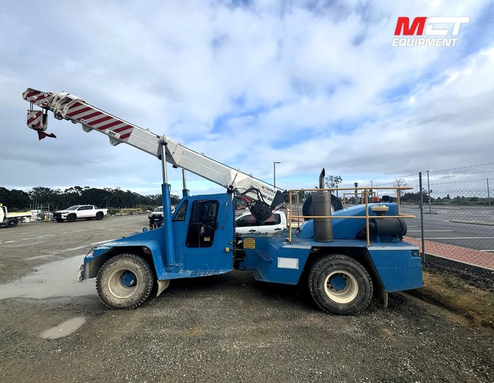 2008 FRANNA AT20 Blue