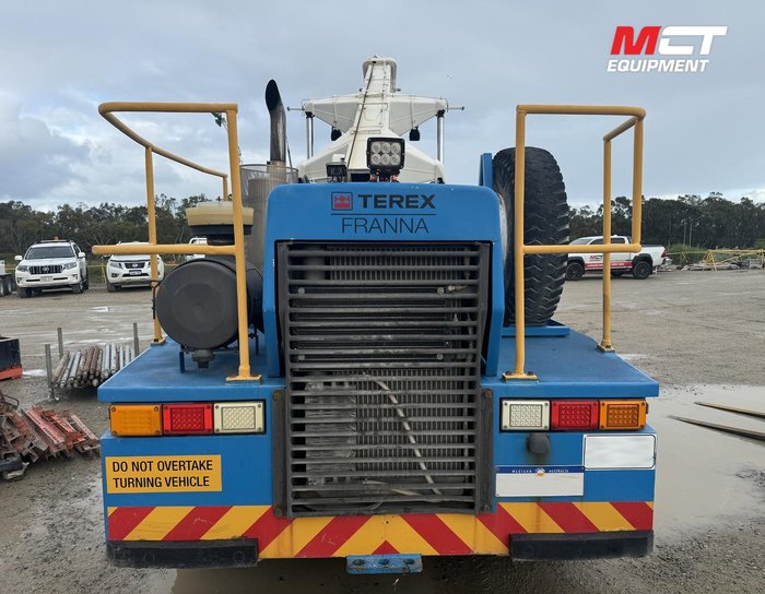 2008 FRANNA AT20 Blue