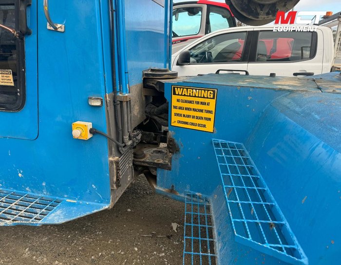 2008 FRANNA AT20 Blue