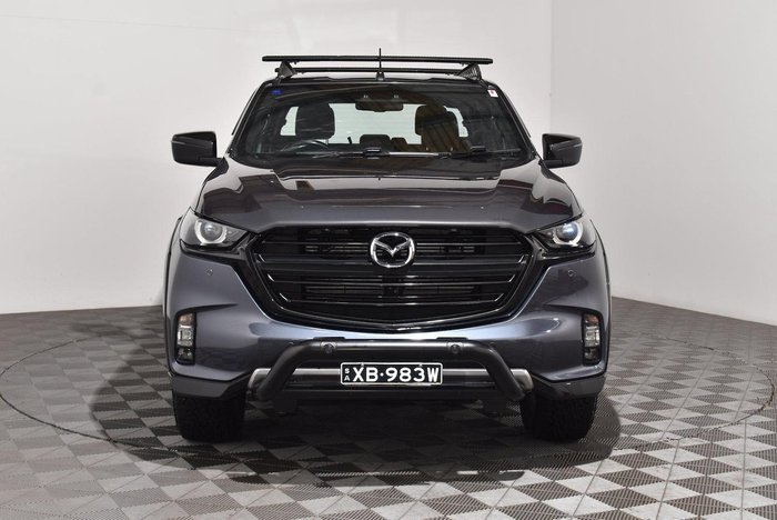 2022 Mazda BT-50 SP