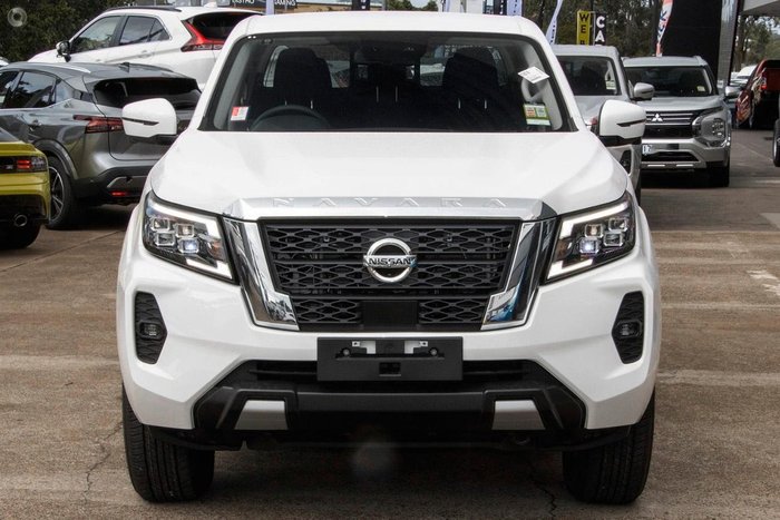 2025 Nissan Navara ST