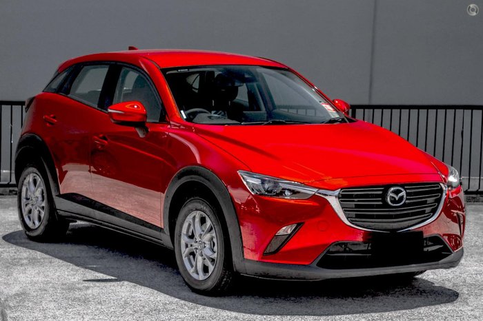 2023 Mazda CX-3 G20 Pure
