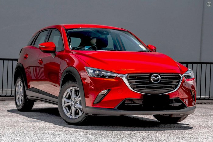 2023 Mazda CX-3 G20 Pure