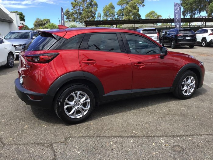 2023 Mazda CX-3 G20 Pure