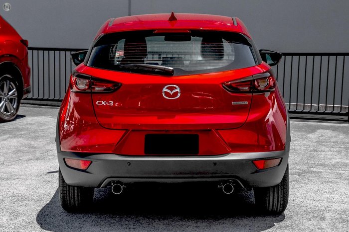 2023 Mazda CX-3 G20 Pure