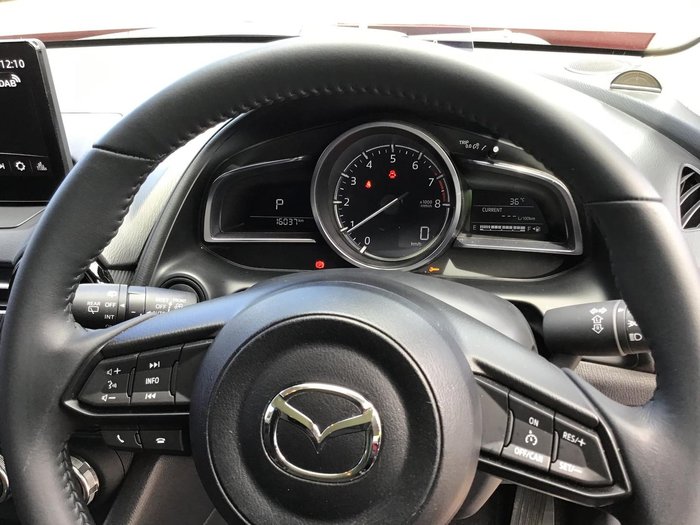 2023 Mazda CX-3 G20 Pure