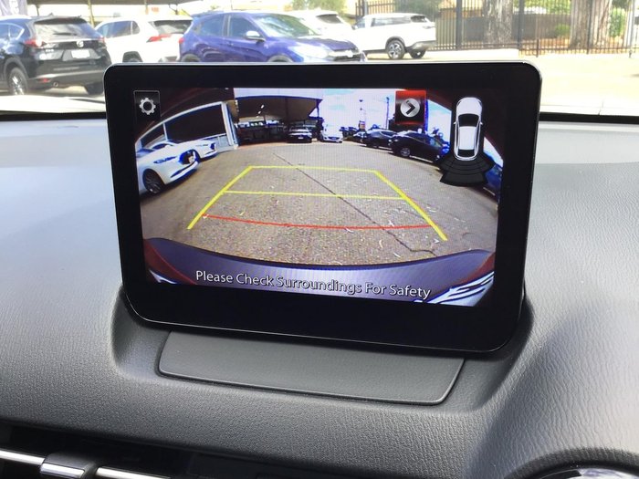 2023 Mazda CX-3 G20 Pure