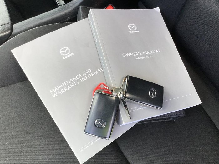 2023 Mazda CX-3 G20 Pure