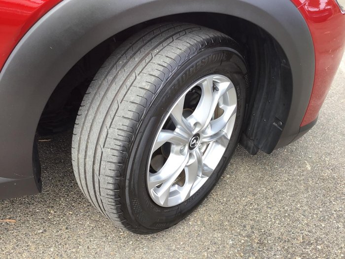 2023 Mazda CX-3 G20 Pure