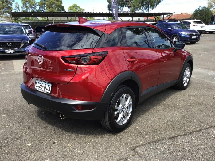 2023 Mazda CX-3 G20 Pure