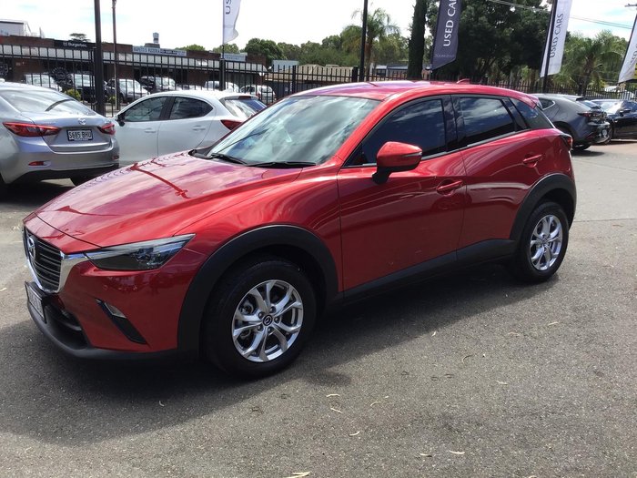 2023 Mazda CX-3 G20 Pure